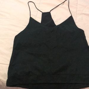 Lululemon spaghetti Strap Top